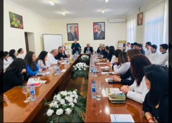 Ulu Öndərin 100-cü ildönümünə həsr olunmuş elmi-praktiki konfrans keçirilib