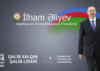 Toxumçular Assosiasiyası İlham Əliyevin namizədliyinin dəstəklənməsi ilə bağlı bəyanat yayıb