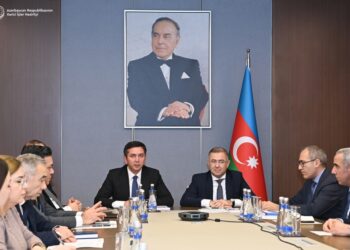 Xarici İşlər Nazirliyi MSK ilə birgə ölkəmizin diplomatik missiyaları üçün seminar keçirib