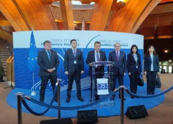 Azərbaycanın Avropa Şurası Parlament Assambleyasındakı nümayəndə heyətinin bəyanatı