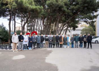 İdman Akademiyasına media-tur təşkil olundu – FOTOLAR