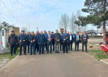 YAP Beyləqan rayon təşkilatının yaradılmasının 31-ci ildönümü qeyd edildi