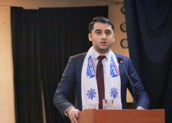 Rəşad Bayramov: “Azərbaycan gəncliyi yeni zəfərlərə səs verəcək”