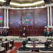 Azərbaycan Respublikasının Prezidenti İlham Əliyevin andiçmə mərasimi keçirilib