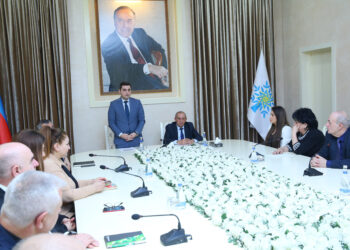 Binəqədi RİH yanında İctimai Şuranın növbəti iclası keçirildi – Fotolar