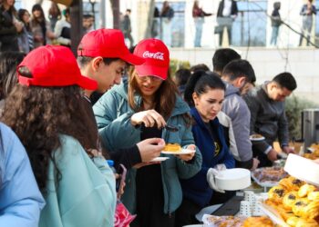 Coca-Cola Gəncləri Novruz Bayramı münasibətilə təbrik etdi – FOTOLAR