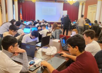 “Ümummilli Lider Heydər Əliyevin 100 illiyinə həsr olunmuş gənclərin kibertəhlükəsizlik çempionatı”na yekun vurulub