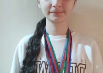 11-ci sinif şagirdi Harvard Universitetində təhsil alacaq