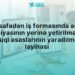 “Məsafədən iş formasında əmək funksiyasının yerinə yetirilməsinin hüquqi əsaslarının yaradılması” layihəsinin icrasına başlanıldı