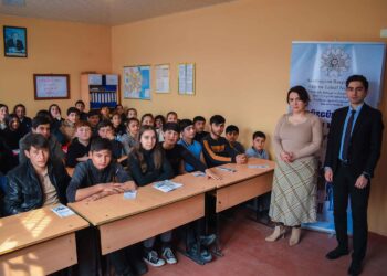 “Düzgün peşə – uğurlu karyera” layihəsi üzrə təlimlərin icrası yekunlaşdı