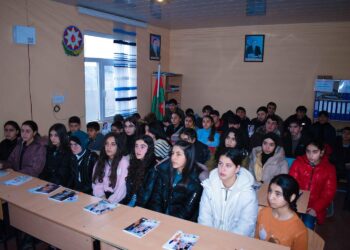 “Düzgün peşə – uğurlu karyera” layihəsinin icrası davam edir