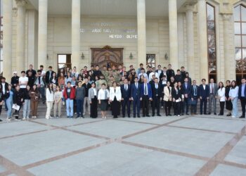 Göyçayda “LevelUP” adlı Karyera Forumu baş tutub