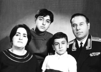 Şahin İsmayılov: Zərifə xanımın xatirəsi xaqlımızın qəlbində yaşayır və yaşayacaqdır