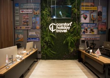 “Comfort Holiday Travel” şirkətinin yeni ofisinin açılış mərasimi keçirilib – Fotolar