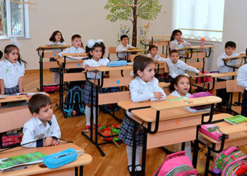 Bu gün 82 minə yaxın uşaq avtomatik olaraq 1-ci sinfə yerləşdirilib
