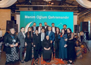 Şəhid əmanətlərinə təşəkkür süfrəsi – FOTOLAR