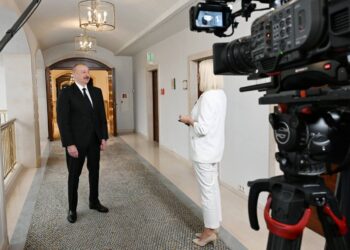 Ceyhun Məmmədov: Azərbaycanın məqsədi ev sahibi kimi körpülər yaratmaqdır