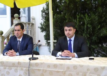 Neftçalanın icra başçısı növbəti səyyar qəbul keçirib