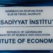 İqtisadiyyat İnstitutunun doktoranturasına sənəd verənlər iki dəfə artıb