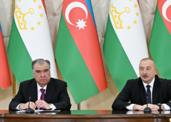 Azərbaycan-Tacikistan münasibətləri bu gün də davam etməkdədir