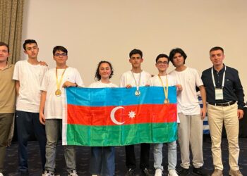 Balkan Riyaziyyat Olimpiadasında məktəblilərimiz 1 gümüş və 2 bürünc medal qazandılar