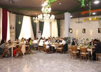 Yevlax 1 Saylı Mediasiya Təşkilatı️nın bir ili münasibətilə tədbir keçirilib