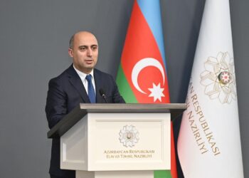 Elm və təhsil  naziri Emin Əmurallayev: Gələcəkdə Qarabağ Universitetinin incəsənət və turizm ixtisasları Şuşada tədris olunacaq