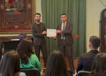 Ulu Öndər Heydər Əliyevin anadan olmasının 101-ci ildönümünə həsr olunmuş tədbir keçirilmişdir