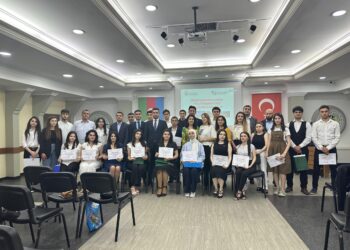 “Qərbi Azərbaycanın milli-mədəni irsi gənclərin gözü ilə” respublika müsabiqəsinə yekun vurulub