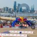 “Red Bull Car Park Drift” yarışının qalibi müəyyən olub – Fotolar