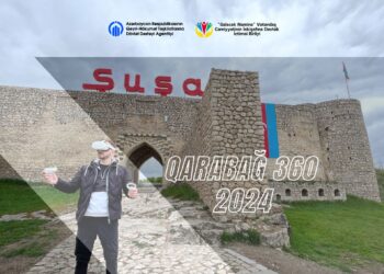 “Qarabağ 360” layihəsinə start verilir