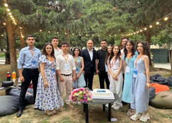 “Yaşıllığın simfoniyası” adlı layihə keçirilib