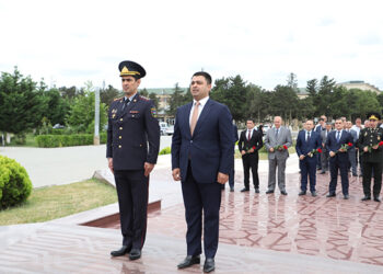 Neftçalada Polis Günü qeyd olundu – Fotolar