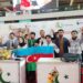 Azərbaycanı təmsil edən “SkyBee” komandası beynəlxalq yarışın qalibi olub