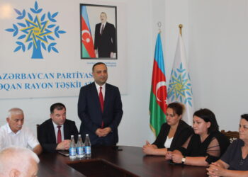 Daha güclü yeni Azərbaycan naminə…