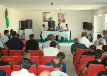 Milli hədəflərimiz uğrunda