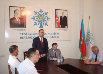 “Müasir Azərbaycan adını tarixə əbədi həkk etdirib”