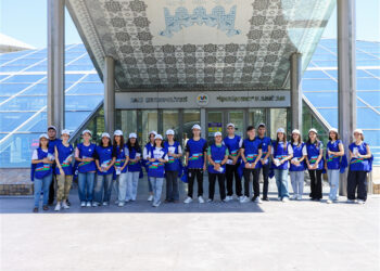 Seçki Könüllüləri maarifləndirmə kampaniyasına başlayıblar