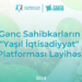 “Gənc Sahibkarların “Yaşıl İqtisadiyyat” Platforması” layihəsinin icrasına start verildi