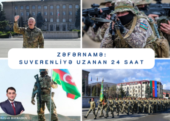 Zəfərnamə: Suverenliyə uzanan 24 saat