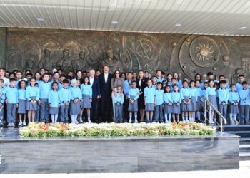 Niyaməddin Əsgərov: Bu, yaradılması iki xalq arasında dostluğun rəmzidir