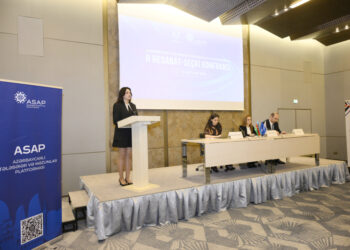 Azərbaycanlı Tələbələr və Məzunlar Platformasının İkinci Hesabat-Seçki konfransı keçirilib