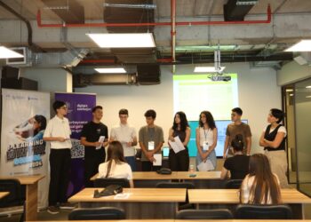 “i-Learning Winter School” innovativ inşikaf proqramı başa çatıb