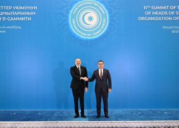Türk Dünyası ölkələri arasında əməkdaşlıq inkişaf edir