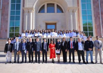 Naxçıvan Dövlət Tibb Kollecində “Healthy Life: Sağlam həyat tərzi forumu” keçirilib