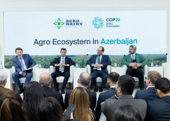 COP29 konfransı çərçivəsində “Agro Dairy” stendi uğurla təmsil olunub