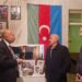 Səyyad Salahlı Saatlıda Şəhid Elmir İbrahimovun anım günündə iştirak edib