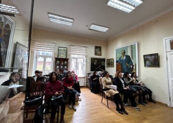 Üzeyir dünyasının əbədi sədası: bəstəkarın evində anım günü tədbiri keçirildi