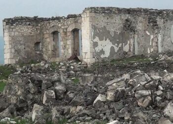 Rəsmi İrəvanın törətdiyi müharibə cinayətləri