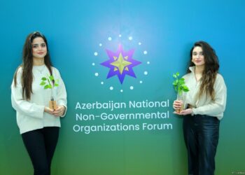 “Eco Hub” Ekoloji Təşəbbüslərə Dəstək İctimai Birliyi COP29-da tədbir təşkil edib